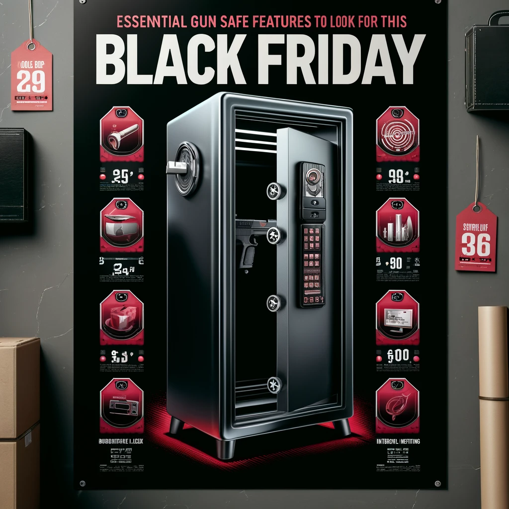 Essential Gun Safe Features to Look for This Black Friday