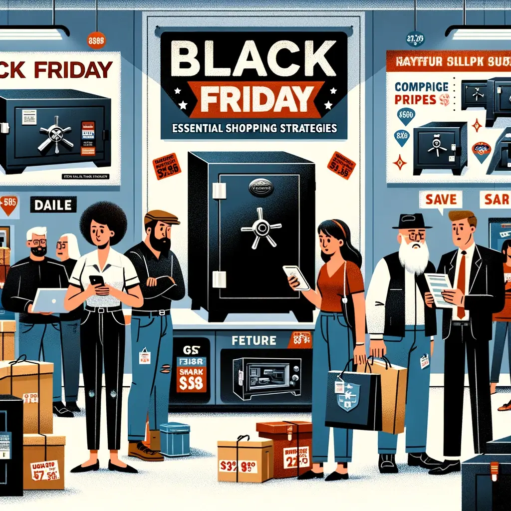 Black Friday Tips for Gun Safes: Essential Shopping Strategies